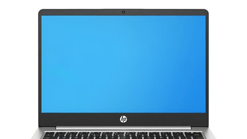 Процесс замены поврежденной матрицы ноутбука HP ProBook в сервисном центре Компак ЭйчПи
